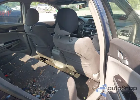 2008 Honda Accord 2.4 Ex z USA, uszkodzony, nr VIN JHMCP26758C061796